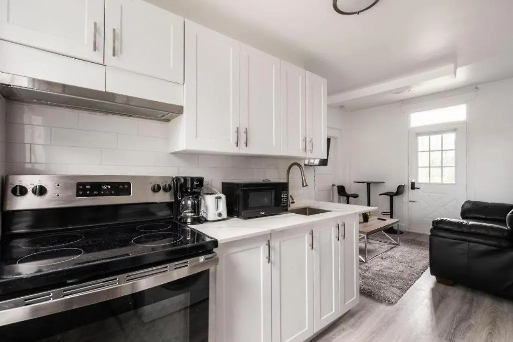C 05 - Apartment With 2 Bedrooms Montreal Canada