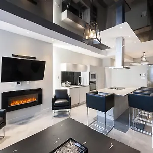  Apartment Boutique Lofts Milton Parc
